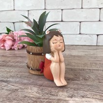 ROOGO 루고 화분 꽃피는 한여름 밤 체리