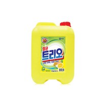 애경산업 항균트리오 주방세제 12kg /업소용트리오