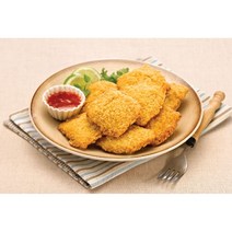 식물성으로 만든 채식 너겟 250g