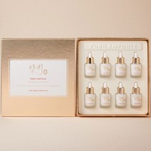 김영란크림 양귀미 PDRN 앰플 페이셜크림 셋트, PDRN 크림 1개 + 앰플 4개 set