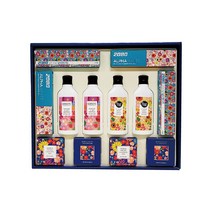 애경 NH플라워리 세트 선물세트(쇼핑백포함), 1개