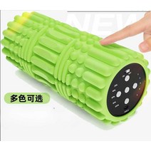 전동폼롤러 요가 피트니스 경추 및 종아리 사용, D