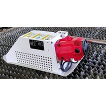 레이저 그리드 청소기 스펙터 가공 슬러지 슬롯 커팅 제거, 6000w