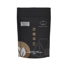 권뱅푸드 발효율피 400g 추출분말 발효율피가루, 1봉