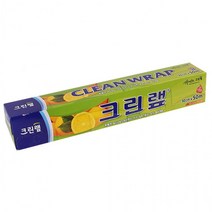 크린랩 30cm x 50mㅣ위생 음식 비닐 쿠킹 식품랩 주방 접착 랩핑 붙이는랩 음식포장 영업용 가정용 추천, 상세페이지 참조, 상세페이지 참조