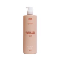 아모스 칼라 앤 펌 컨디셔너 1000ml 두피 미용실 향기좋은, 아모스 칼라 앤 펌 컨디셔너 100