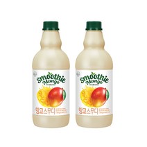 복음자리 망고 스무디 1.8kg 2개세트, 2개