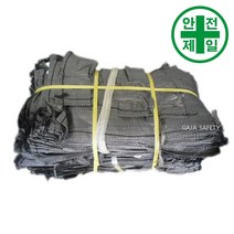 모래마대-28x45cm (수입-500매) 가설 안전망 로프 테잎 마대 포대 비닐