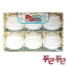 리얼 치즈젤리 몬스터 투명 칼라 1갑12개