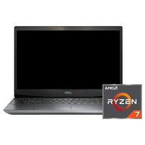 델 2020 G5 15.6, 슈퍼노마 실버, 라이젠7 3세대, 512GB, 16GB, WIN10 Home, WH02KR