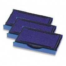 PGM1*^몰자동 스탬프 패드 청색 S-825용 사무용 잉크 스템프 만년도장 경리 오피스 용도장 만년인^*1췤pgm, a^^*옵션없슴