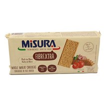 미주라 통밀크래커(385g), 1개