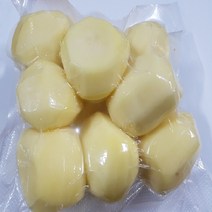 국내산 깐감자 500g