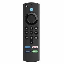 아마존 파이어 TV 스틱 3 세대 큐브 라이트 4K 가전 에 교체 음성 스마트 리모컨, 01 Black