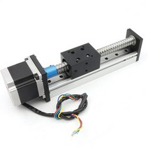 일본직발송 10. RATTMMOTOR 200MM 리니어 스테이지 1축 액추에이터 스퀘어 리니어 레일 리니어 스테이지, One Color, One Size_One Color, One Size_One Color