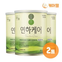 케어웰 연하케어 (250g) x 2통 환자식 균형영양식 식사대용, 상세페이지 참조, 상세페이지 참조, 상세페이지 참조