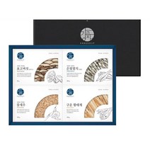 명산지건어물 1호 국물멸치 황태 표고버섯 참새우선물세트