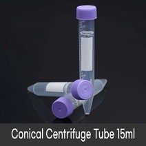 15ml Conical tube (25개pk) 코니칼튜브 Neurex