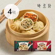 샤오롱바오 2종 156g 4팩, 사천식 4팩, 4개