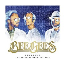 비지스 Timeless The AllTime 베스트 LP 음반 바이닐 레코드 앨범