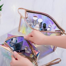 [하코인하코] 홀로그램 화장품파우치
