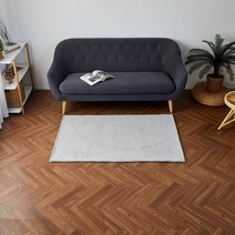 모던하우스 벤 투톤 카페트 100X150 베이지 CB3321004