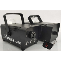 스모그 머신 400W 연기 발생기 연무기 안개 무대 효과, 400W 유선 기계 + 액체 2병