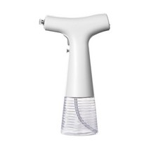 슬로우 쿠커 부품 교체 설치 2가지 모드로 요리를 위한 자동 오일 분무기 오일 분무기 병 usb 오일 스프레이 병 요리 미스트 분무기 240ml 바베큐 피크닉 도구, 하얀