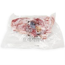 쉐프솔루션 실속형베이컨 (파지베이컨 1Kg)
