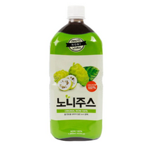 참신선한 프레쉬 노니 원액 쥬스, 1L, 5개