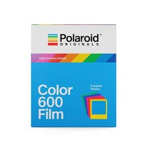 폴라로이드 오리지널s Instant Color Film with 테s for 600 Camera