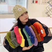 노제모자 허니제이모자 댄서모자 홀리뱅모자 겨울모자비텔리 꽈배기 니트 비니 모자 겨울 스키 장 털 스, 본상품선택, 비텔리 꽈배기_그레이