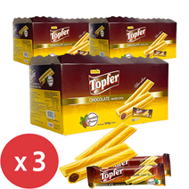 프론티어(식품) 프론티어 탑퍼 초콜릿 웨이퍼 500g x 3개/초코칩/오레오/초코하임
