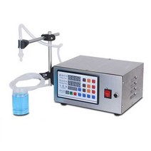 액체정량주입기 액체소분기 액체 충진기