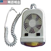 [Fasteners Unlimited 정품] (001-103) 커맨드 팬/벙크 라이트 콤보 609750