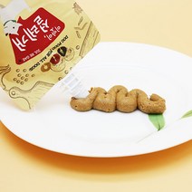 펫더맨 짜먹는 강아지간식 설레개 85g, 소고기맛, 3개입