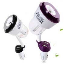 USB SH-D102 차량용 카매니져 미니가습기, 상세페이지 참조