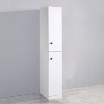 2단 옷장 캐비넷 케비넷 락카장 락커룸 사무용 헬스장 개인 사물함 원형볼키 UV화이트, 3단옷장(칸당), LPM연그레이