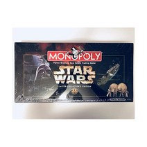 모노폴리 1997 스타워즈 한정판 컬렉터 20주년 기념 에디션