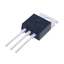 TIP102TU 파워 트랜지스터 NPN TR 100v 8A 80W, 단품
