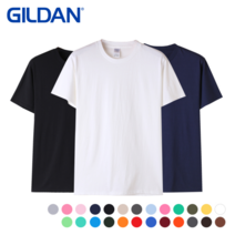 교복몰 (GILDAN) 아시안핏 스포츠 슬리브 무지티 (25color).