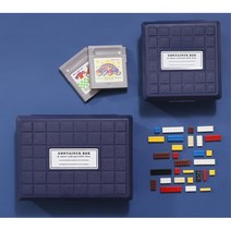 메모 정리함 소품정리 컨테이너 클립 서랍정리 사무실, 1개, 와이드