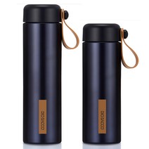 디오바코 블루링 보온병 텀블러 350ml500ml/텀블러/보온병/스테인리스텀블러/개인물병/단체선물/리빙아트, 500ml