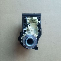 사이드 미러 커버 뷰 접이식 모터 윙 백미러 기어 회로 보드 현대 엘란트라 소나타 8 미스트라 산타페 기아 K3 K5 115846, left motor frame