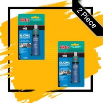 Akfix-범용 투명 실리콘 다목적 금형 유연한 균열 방지 방수 누출 조인트 필러 와이드 사용, 02 1 Pieces