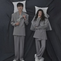 커플시밀러룩 웨딩촬영커플룩 휴양지커플룩 커플바캉스