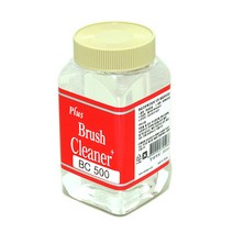 [홀아트] 붓 세척제, 500ml