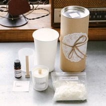 ASPASIA 90ml 소이캔들 만들기 DIY SET, 21_라임바질앤만다린