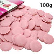 펀플러스 쇼콜라띠에 DIY초콜릿, 쇼콜라띠에 딸기100g