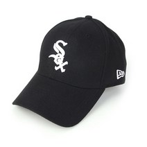 MLB 정품모자 뉴에라 핀치히터-시카고 화이트삭스